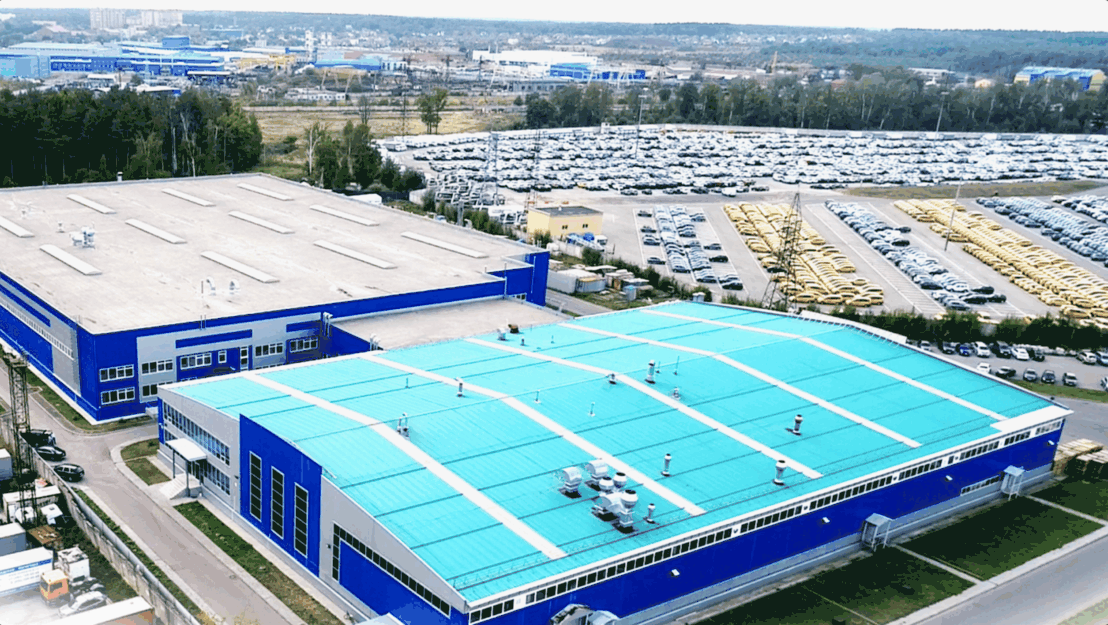 Модернизация низковольтного оборудования цехов «Металлпак»