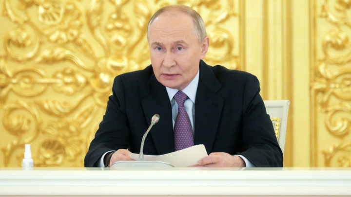 Поздравления от Президента России - энергетикам