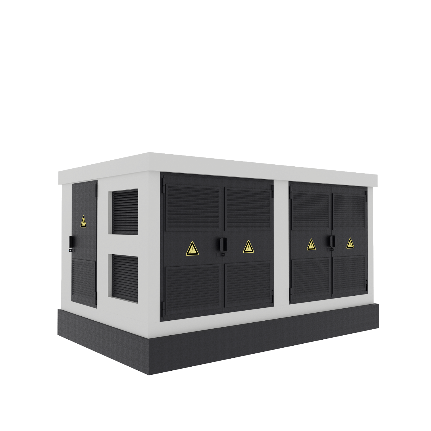 Блочные комплектные трансформаторные подстанции в бетонной оболочке (БКТП)