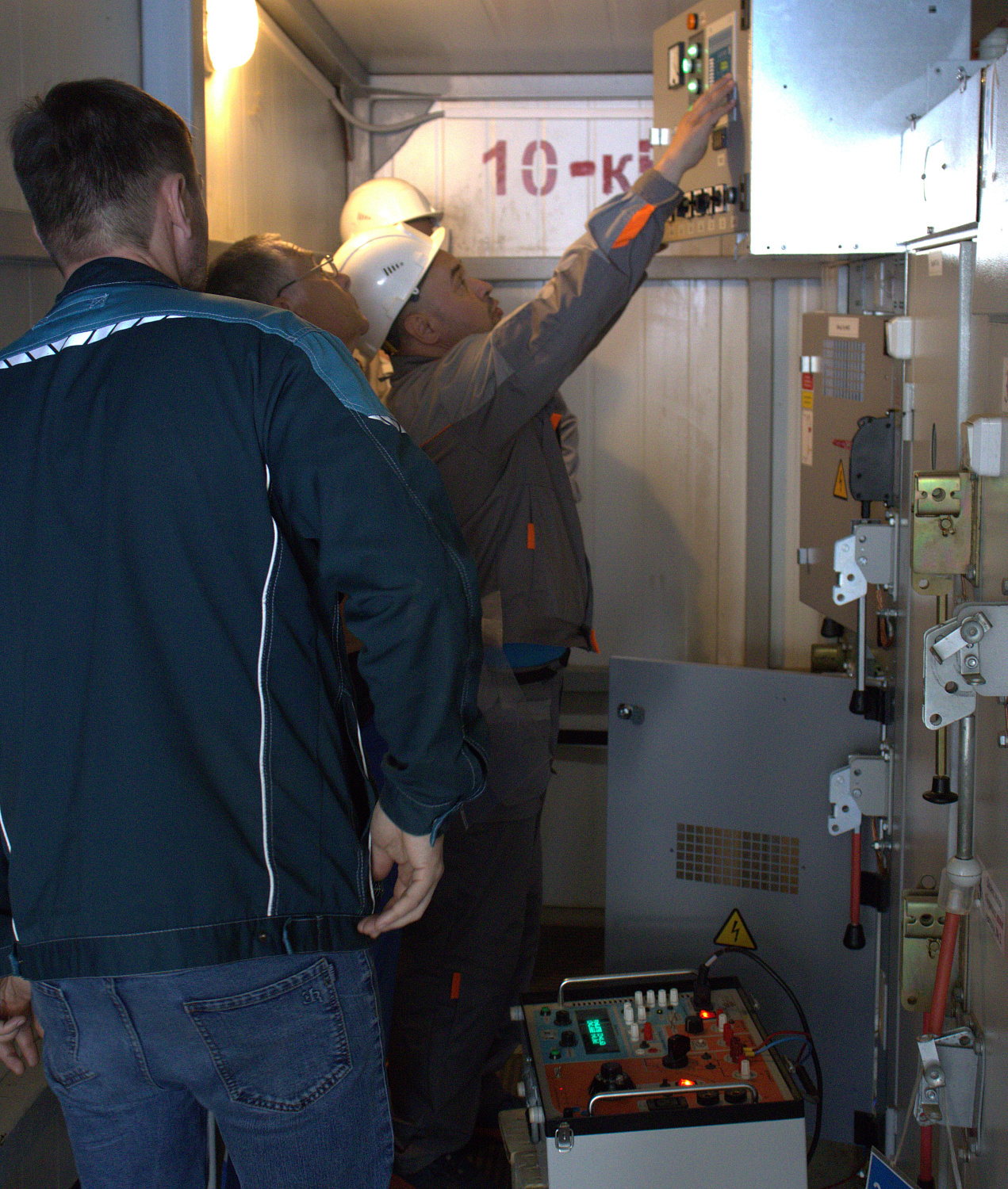 Дубна КСО 298