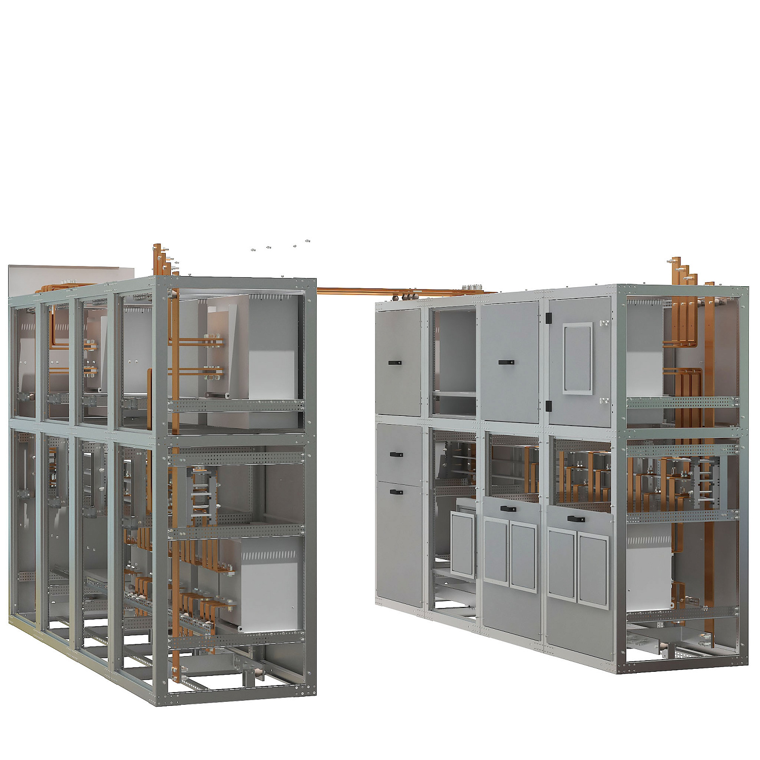 Главный распределительный щит (ГРЩ)