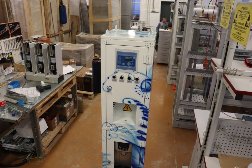 ТЕХНИЧЕСКИЕ ХАРАКТЕРИСТИКИ ЯЧЕЕК КРУ, КСО