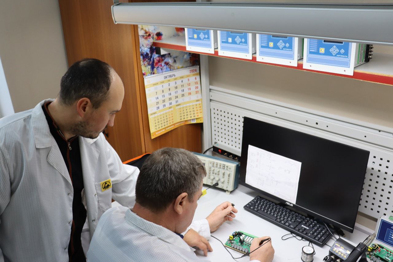 Релейная защита и автоматика