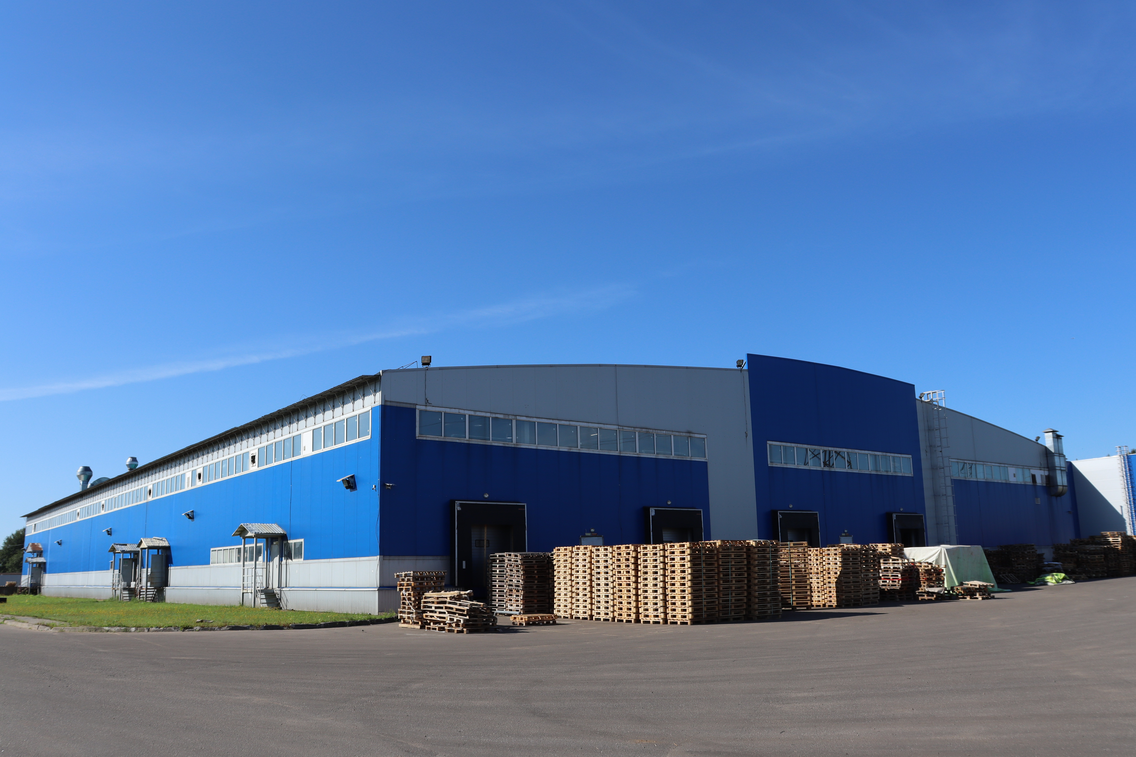 Продолжаем сотрудничество с ООО «ЗТИ Металлпак»