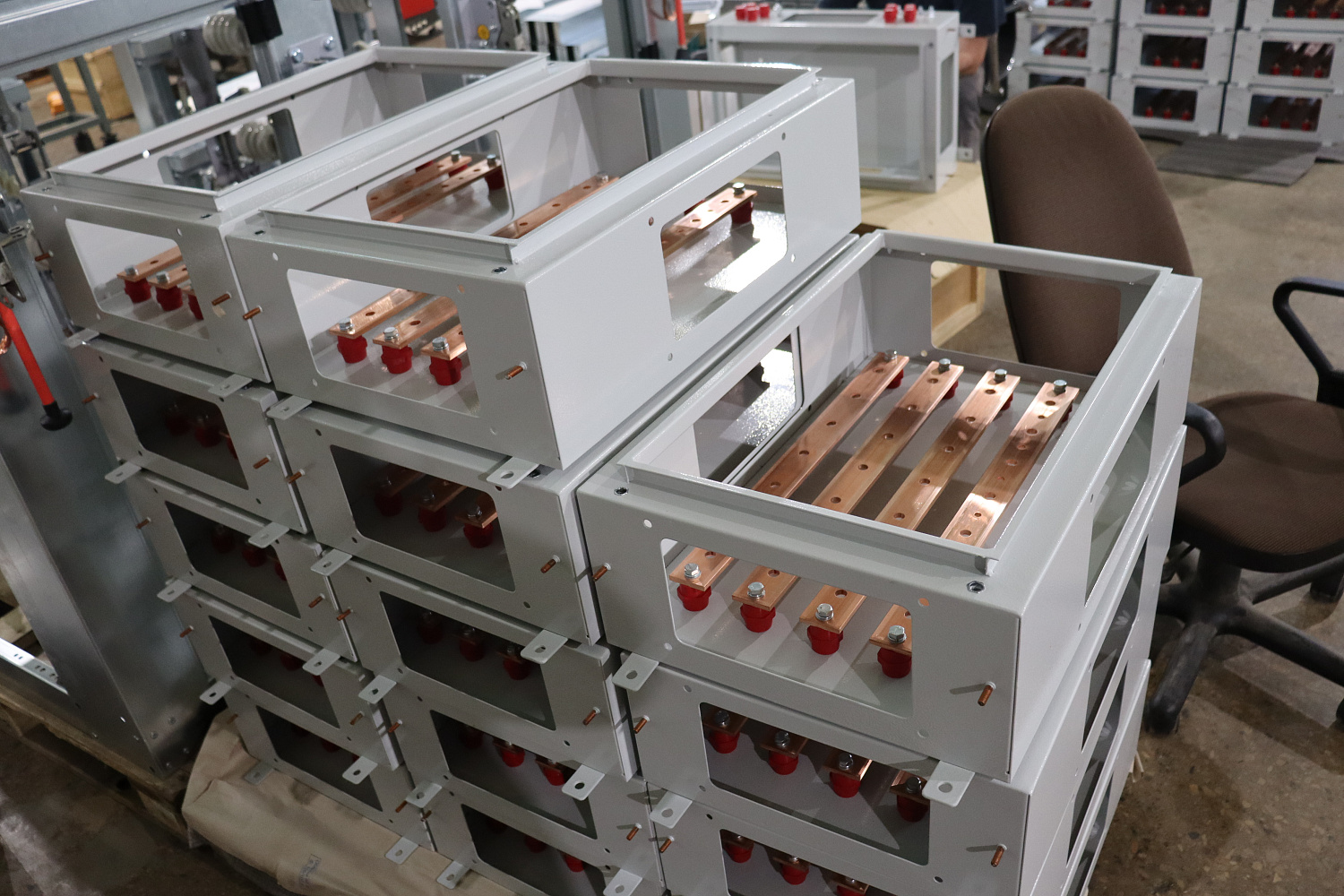 Ящик путейский – для Московского метрополитена.