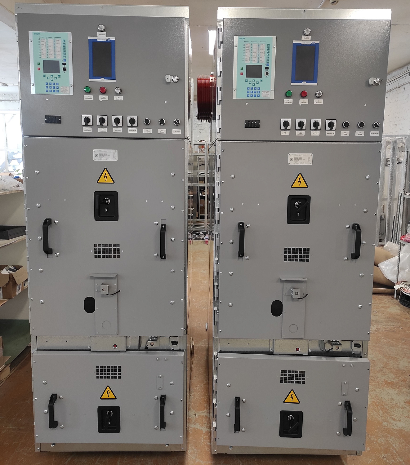 Микропроцессорное устройство релейной защиты - Агат-100