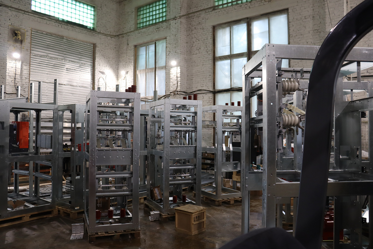 Волгоградскому заводу – новые мощности