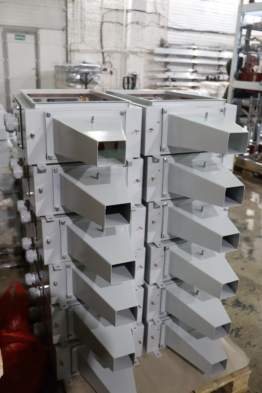 Ящик путейский – для Московского метрополитена.